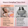 CrampEase™ | Comfort Tijdens Je Cyclus Forivita.nl