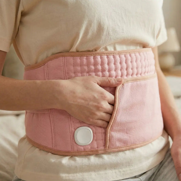 CrampEase™ | Comfort Tijdens Je Cyclus Forivita.nl