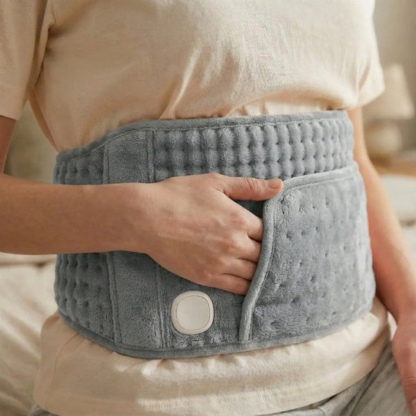 CrampEase™ | Comfort Tijdens Je Cyclus Forivita.nl