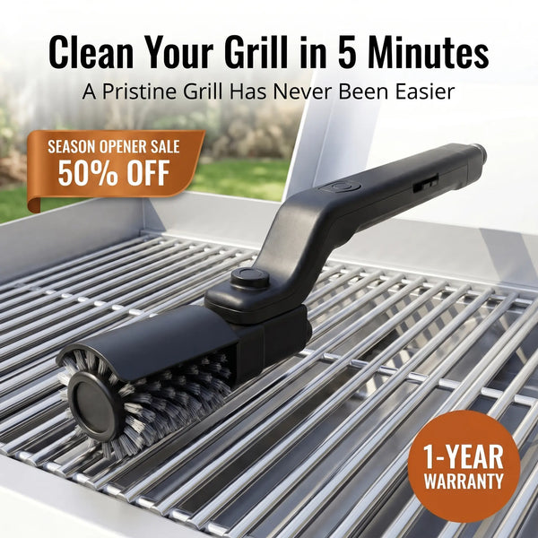 Forivita | Grillmaster Pro™ Forivita.nl